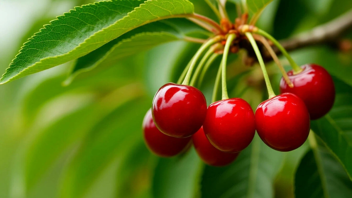 Без кипятка обрабатываю вишню уже с марта: деревенские методы увеличили мой урожай на 35%