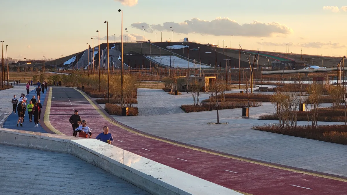 Доля калужан, занимающихся спортом, выросла почти до 60 процентов