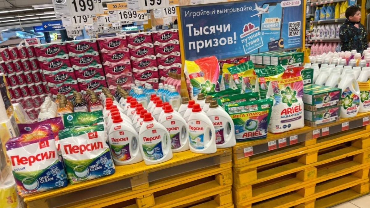 Стирают лучше элитных, а стоят на порядок дешевле: 5 отличных марок гелей для стирки по версии Роскачества