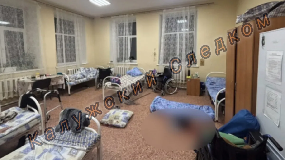 Постоялец калужского центра адаптации зарезал знакомого во время ссоры