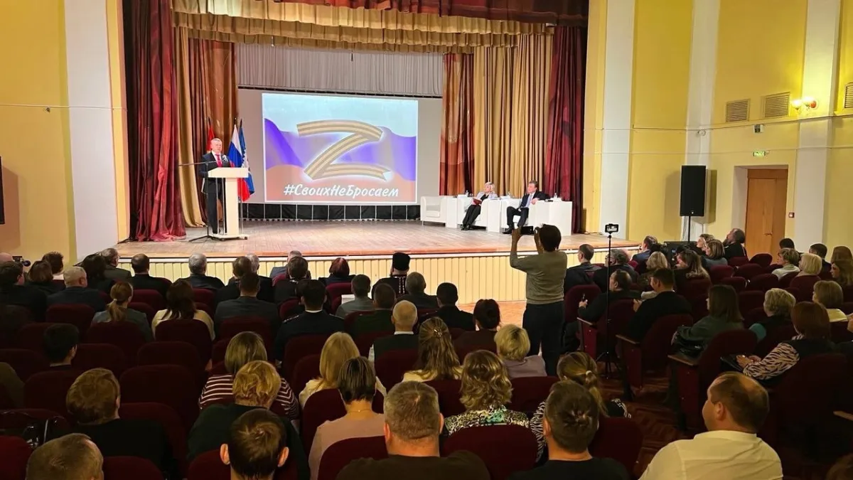 В одном из округов Калужской области нарастили производство молока, мяса и плодово-ягодной продукции