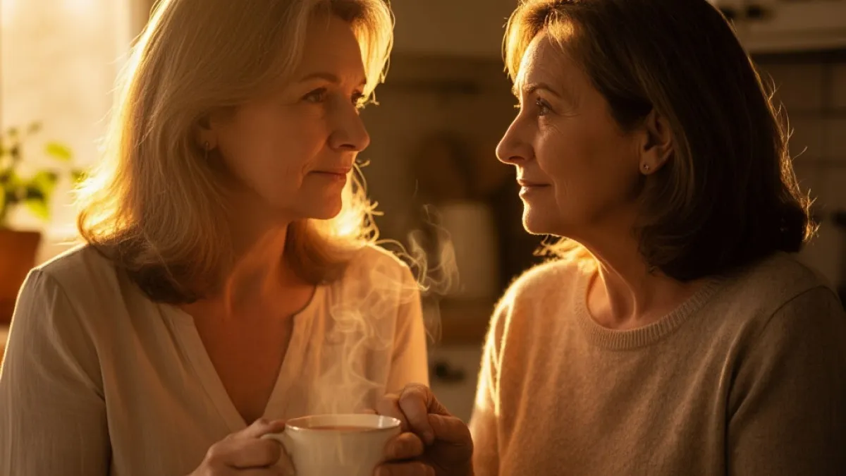 Если вам от 55 до 75 лет: не рассказывайте своим детям эти 7 секретов, даже если они настойчиво требуют - из личного неприятного опыта