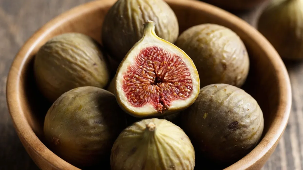 Почему сушеный инжир полезнее свежего. Вам это нужно знать