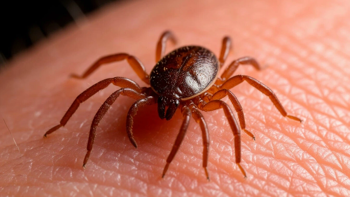 В марте и апреле от клещей - мощнее нет: 3 капли на одежду - и защита на весь день 