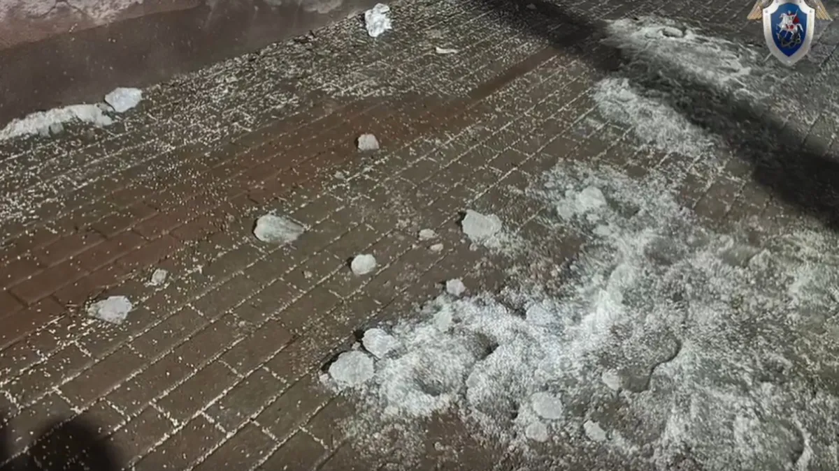 В Калуге руководителям управляющих компаний предъявлены обвинения по факту о травмировании ребенка при сходе снега