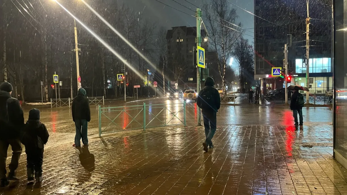 15 марта Калужскую область накроет гребнем антициклона