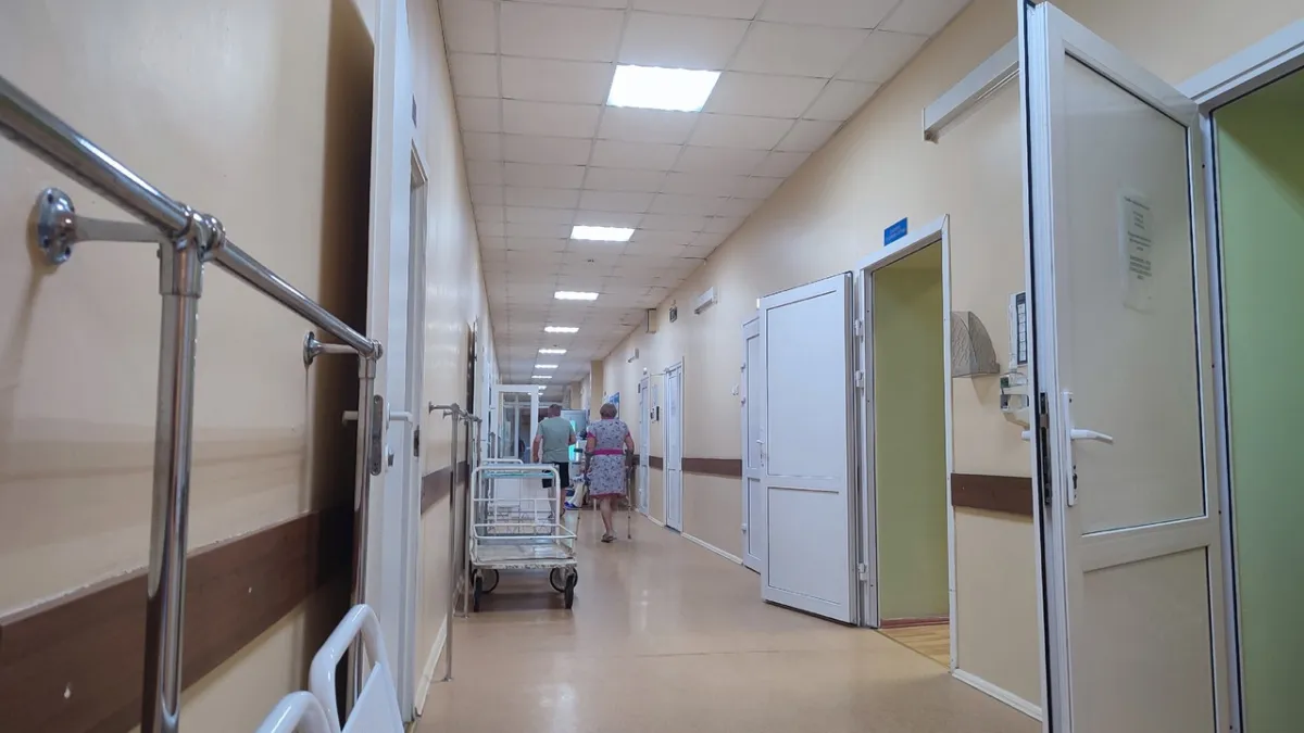 В одной из больниц Калужской области установили цифровой маммограф и современное УЗИ