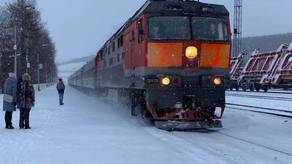 В феврале Калужская область увеличила перевозку нефти на 55%