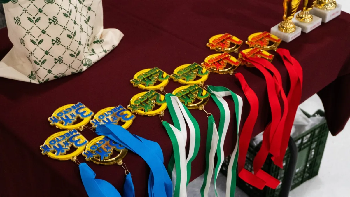 В Калуге проходят финалы всероссийского турнира по джиу-джитсу