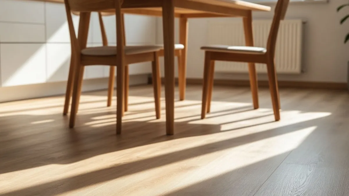 Ламинат вышел из моды: вот как теперь покрывают пол - дешево, красиво и даже подогрев не нужен