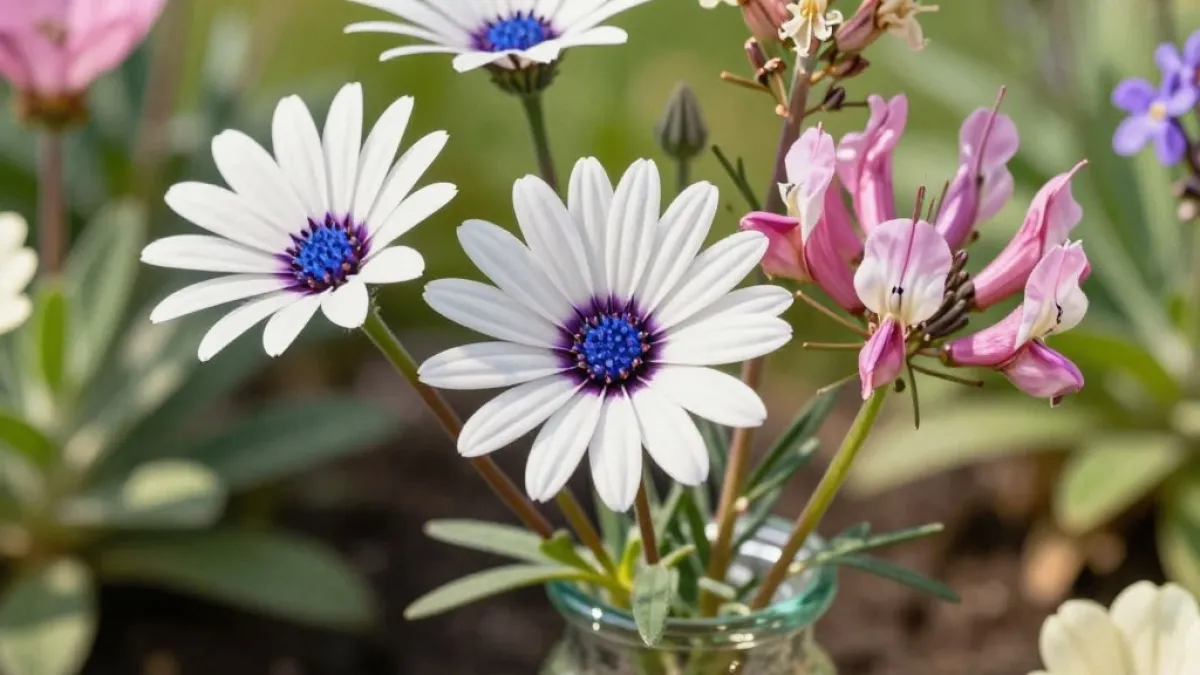 Нарциссы больше не в моде: 3 луковичных однолетника для сада — необычные красавцы