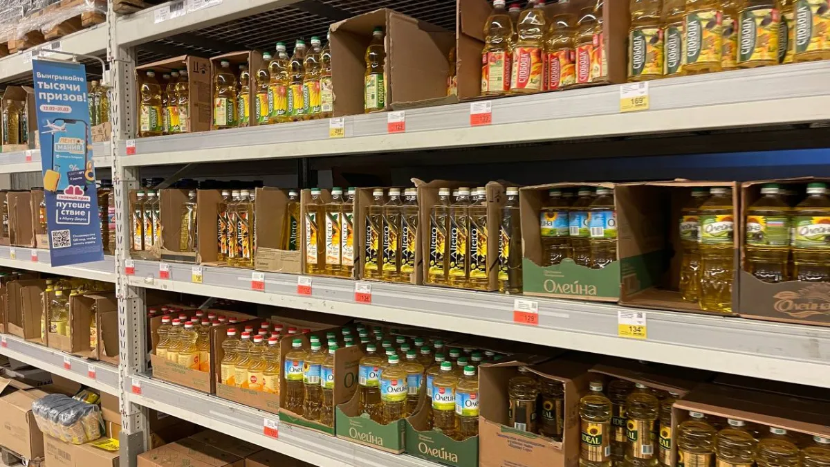 Рейтинг топ-5: Роскачество перечислило отличное подсолнечное масло – можете брать смело по 5 бутылок сразу