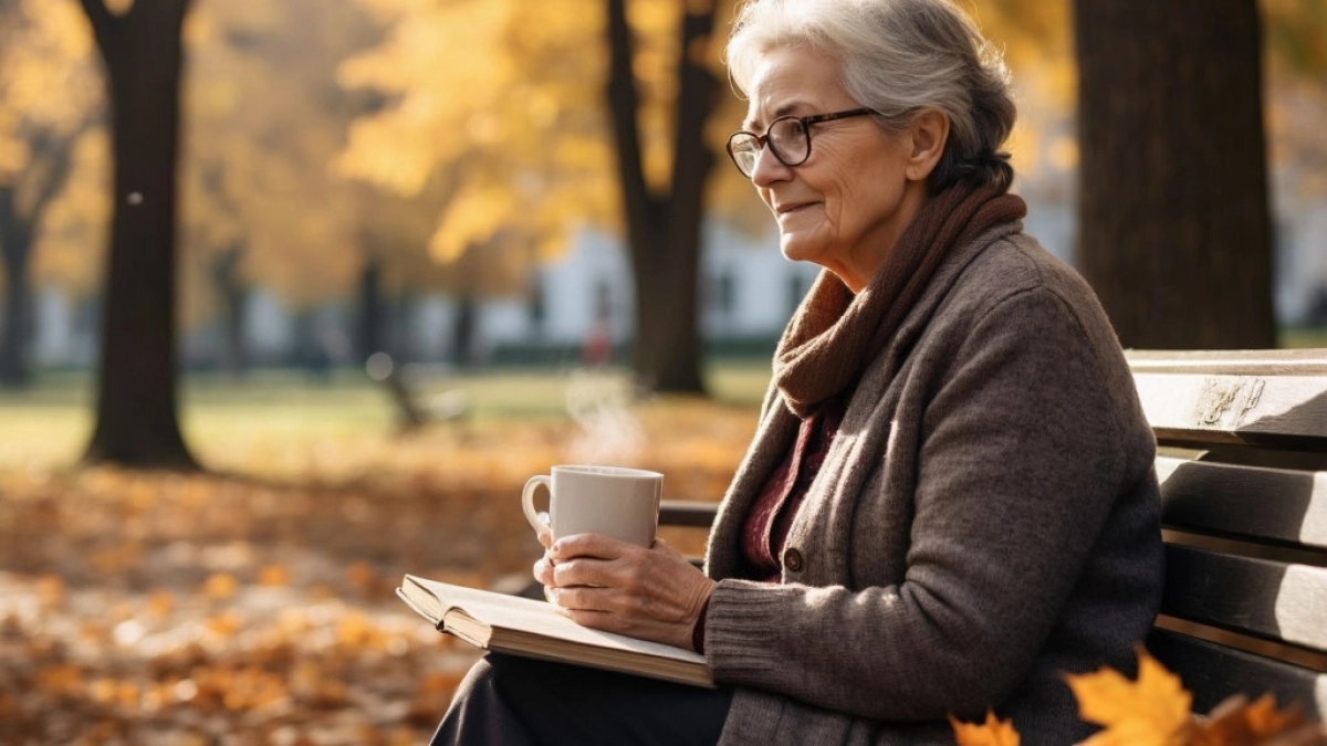 Психологи объясняют: 6 причин, по какой причине в зрелом возрасте можно жить без друзей и быть счастливым