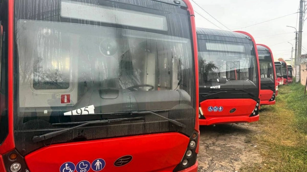 Водители Калужской области заплатили штрафов на 31 новый троллейбус за год