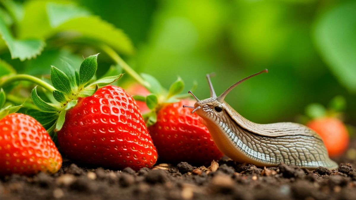 Слизни уползут, "теряя тапки": весь участок засыпаю дешевым порошком в марте - и можно отдыхать