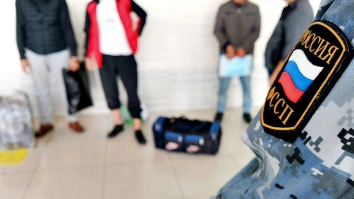 В Калужской области число выдворенных мигрантов выросло в 12 раз