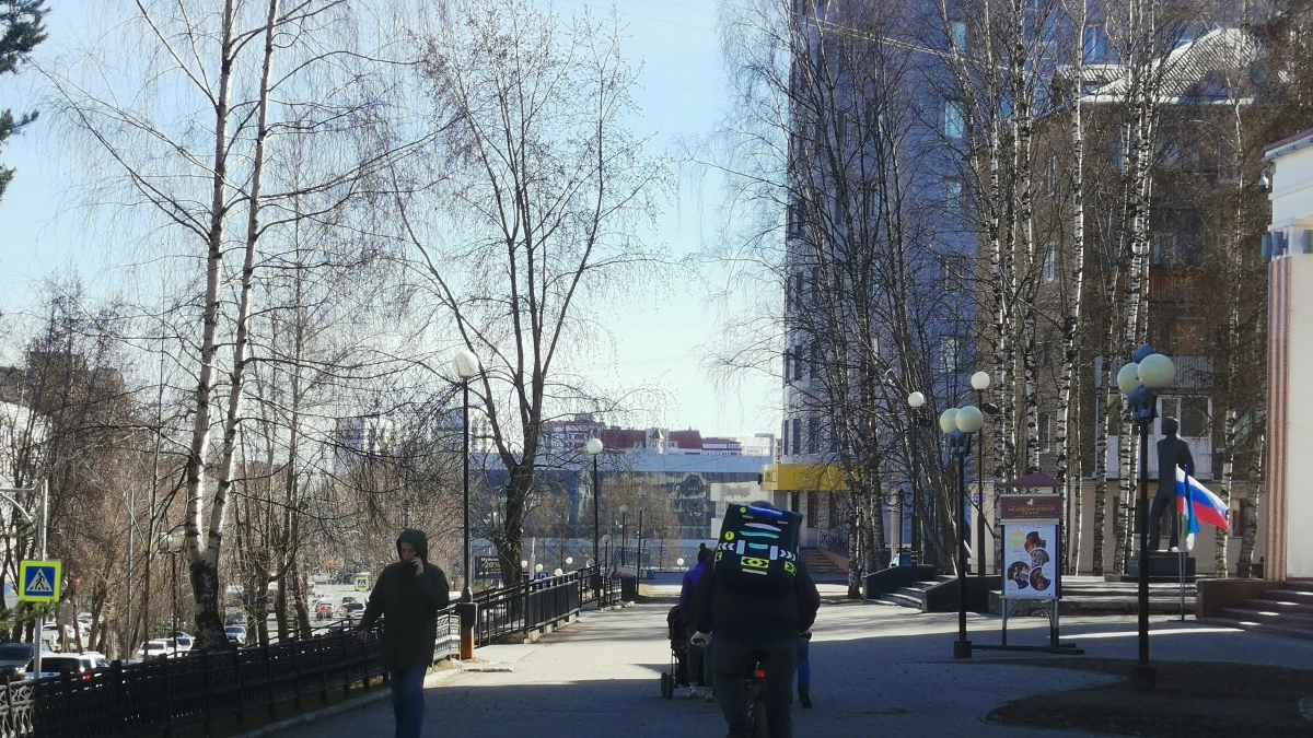 До +12 градусов и без осадков: погода в Калужской области на 20 марта