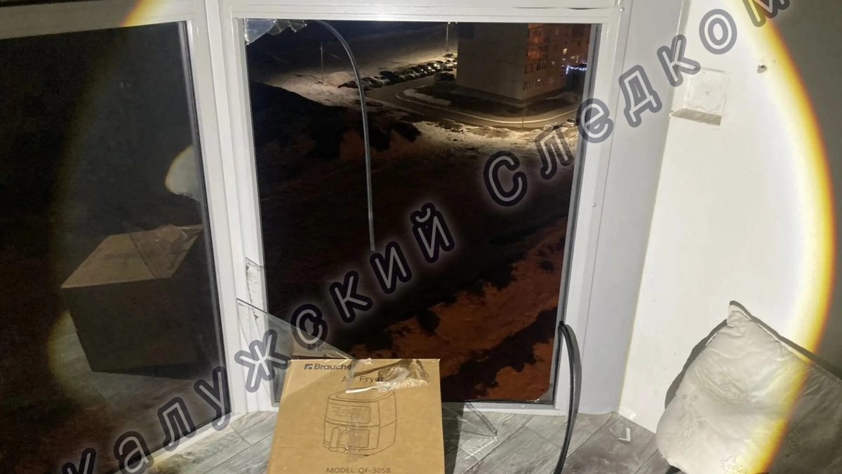 В Калуге задержан мужчина, подозреваемый в убийстве сожительницы