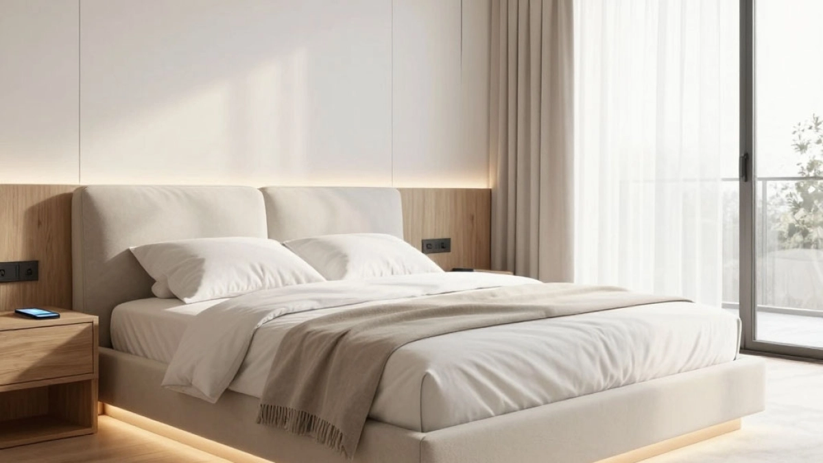 Одинаковые тумбочки, кровати и шкафы — «колхоз»: дизайнеры раскрыли главный тренд 2026 года