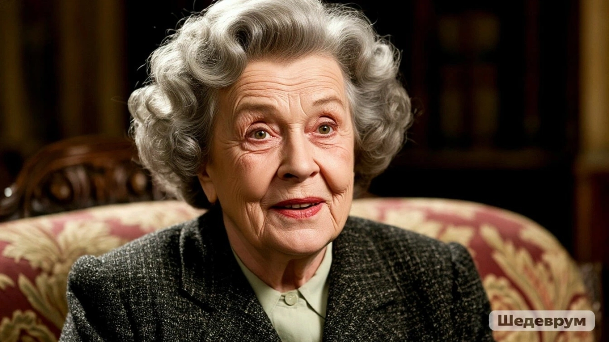 Остроумная и мудрая фраза Раневской о мужчинах, которую обязаны знать все женщины