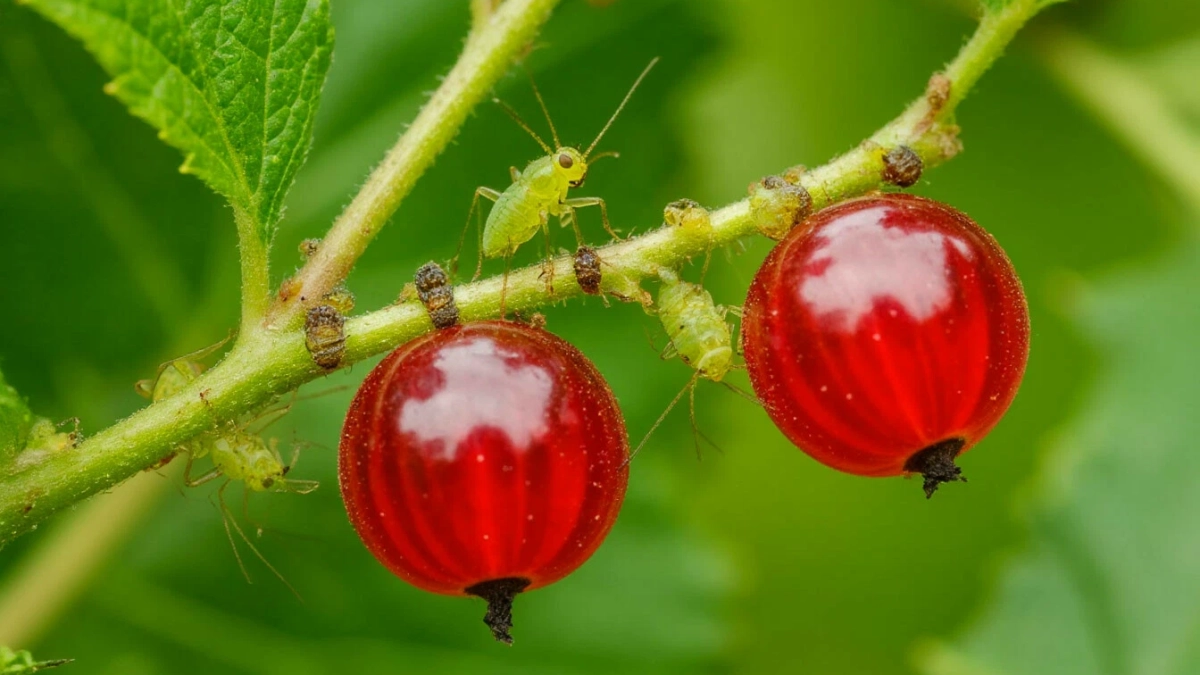 2 пшика – и муравьи с тлей разбегаются со скоростью света: привычные приманки – прошлый век