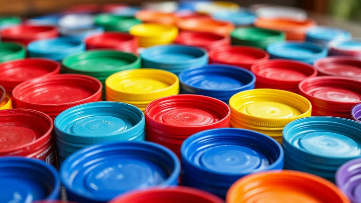 Крышки от пластиковых бутылок больше не выбрасываю: узнала как их можно использовать и не нарадуюсь — пригодились в быту