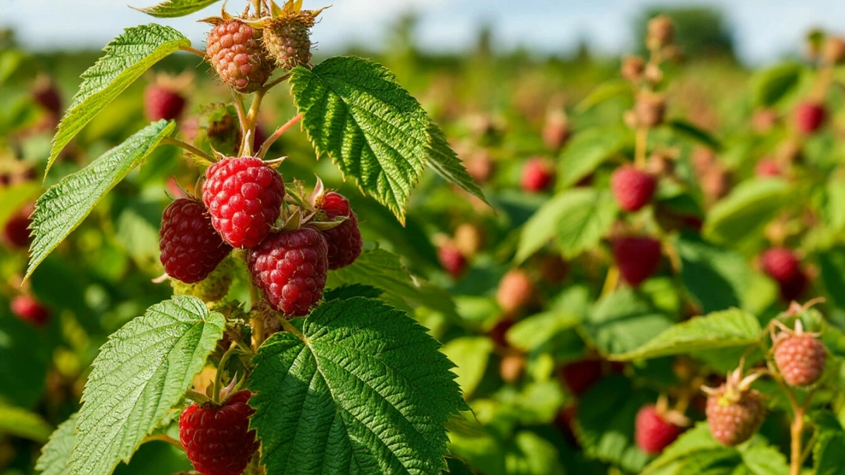 Больше не обдаю малину кипятком: извела всех вредителей за 1 пузырёк — ни тли, ни ожогов, ни лишних трат