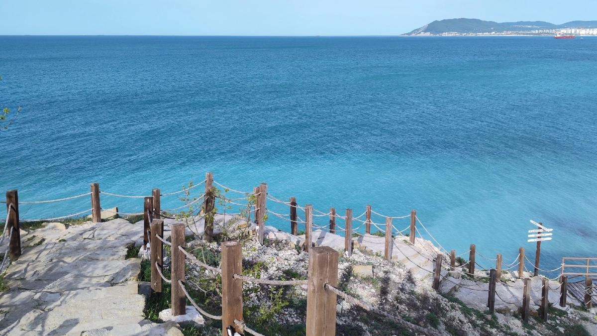 Дешевле Турции, красивее Мальдив: в 2026 году еду на этот лучший русский курорт – и вот почему