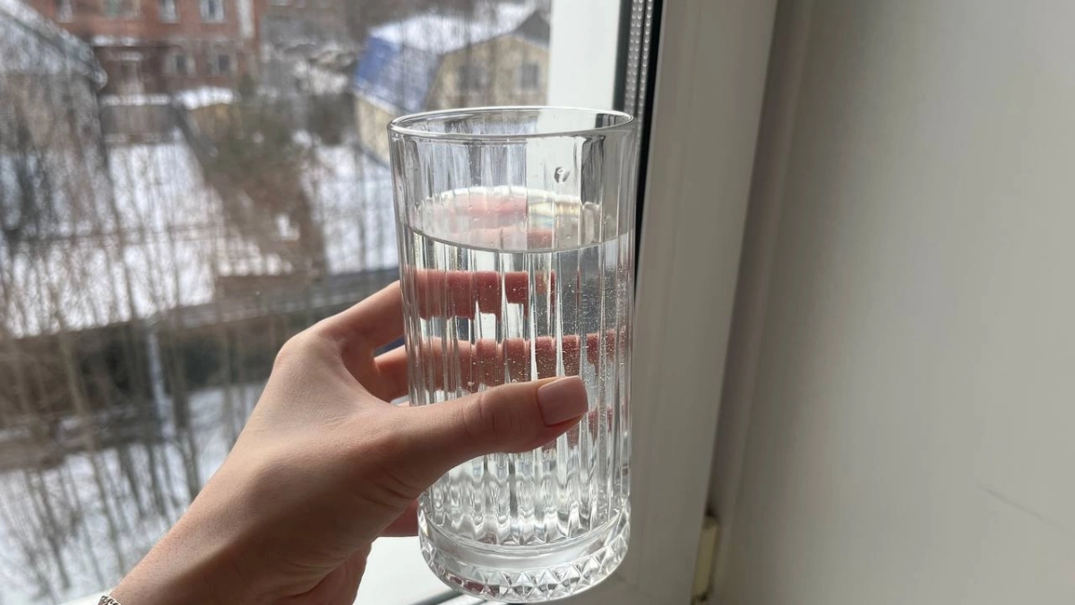 Специалисты рассказали калужанам, как правильно поддерживать водный баланс