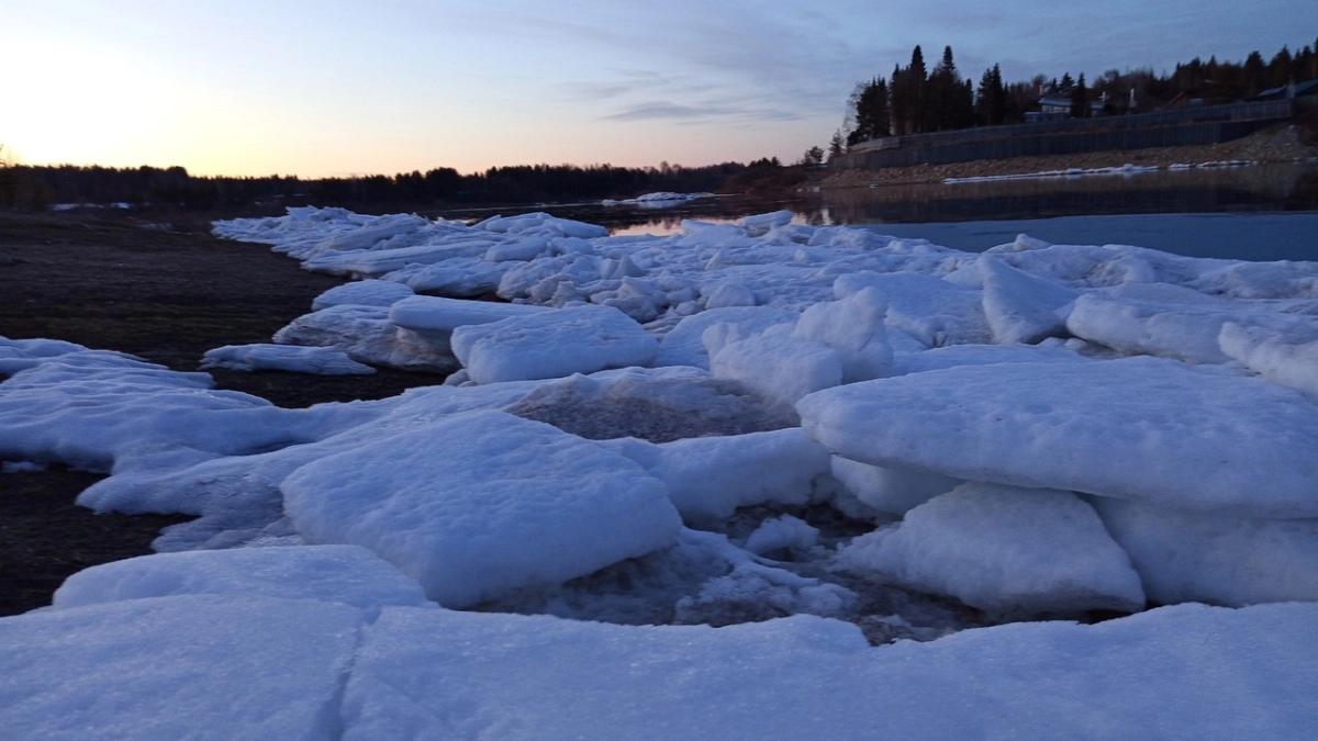 В Калужской области подвели итоги зимнего рыболовного сезона