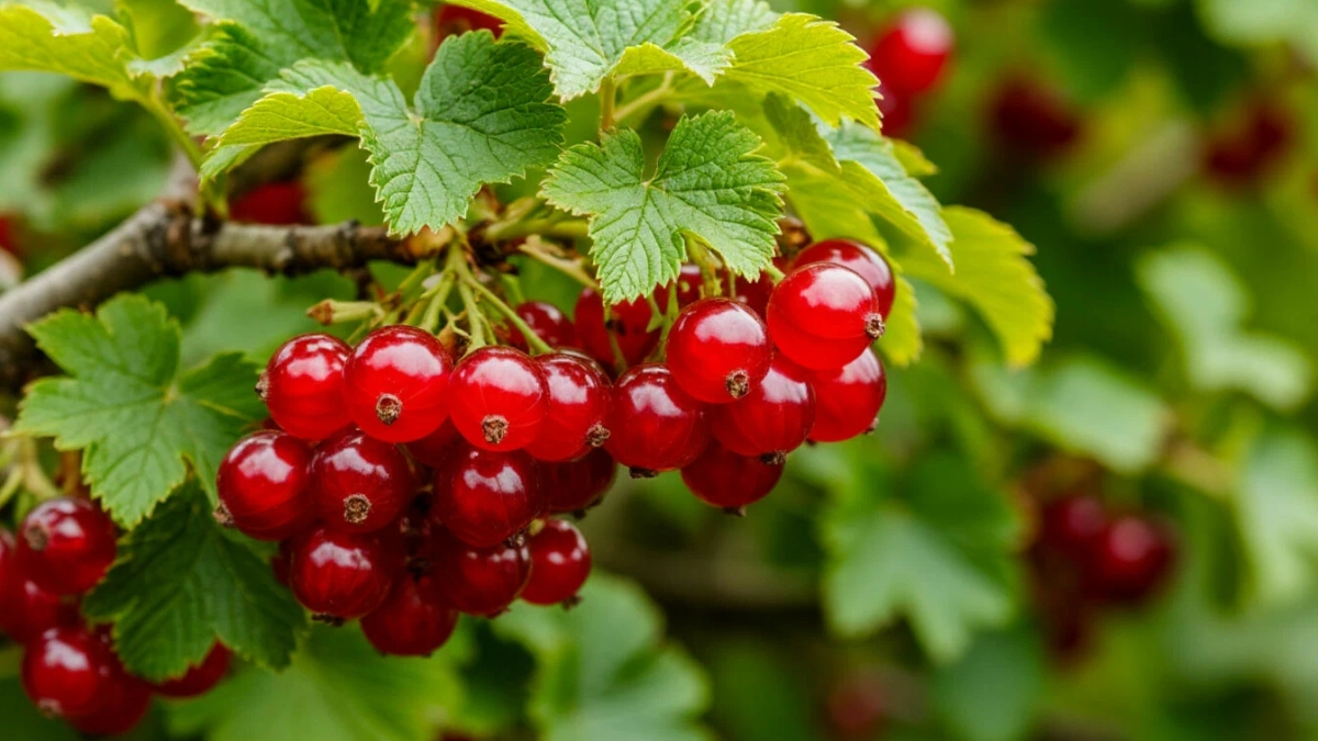 Картофельные очистки не выбрасываю: стакан под куст смородины — и ягоды крупные, сладкие, без трещин