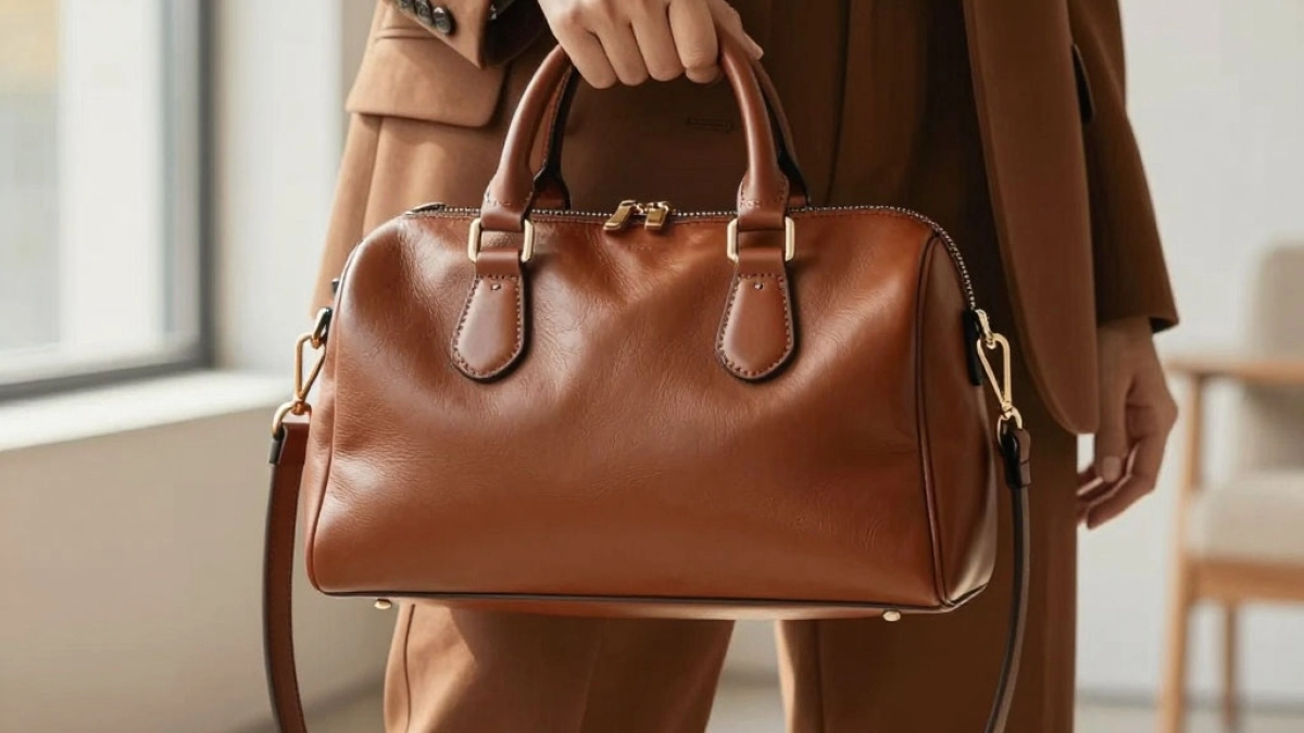 Модные сумки на лето 2026: главные тренды