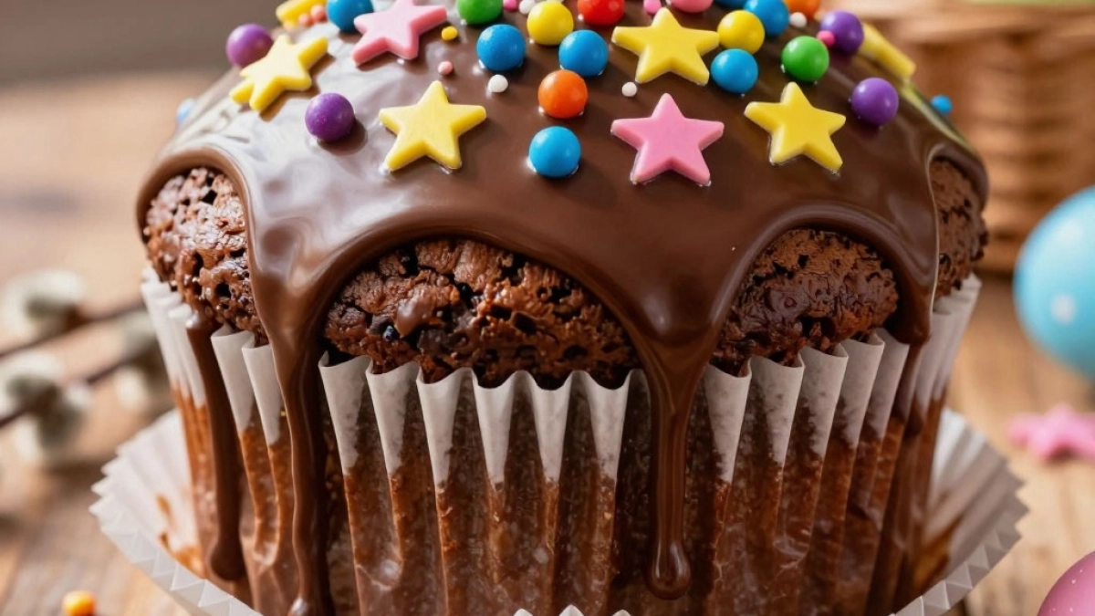 Пасхальный кекс без дрожжей: вкусно и без хлопот. Мягкий, нежный, готовится быстрее дрожжевого