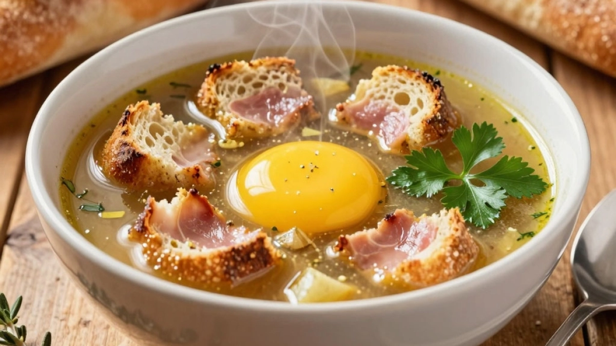 Всё, с борщом покончено — теперь варю только этот бархатный суп по-испански: ароматный, сытный, на 2 день еще вкуснее