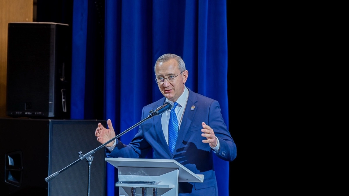 Владислав Шапша обсудил перспективы развития Обнинска ко дню 70-летия наукограда