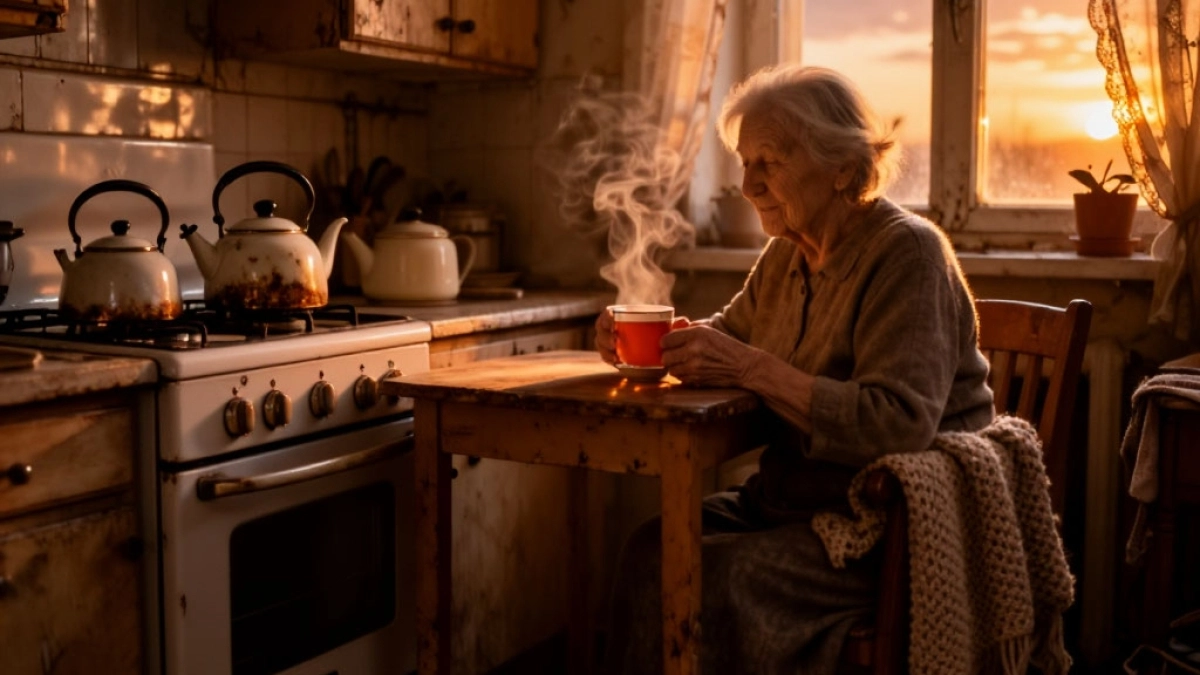 С кем провести старость? Мудрость о счастье и покое, о которой не придется потом сожалеть