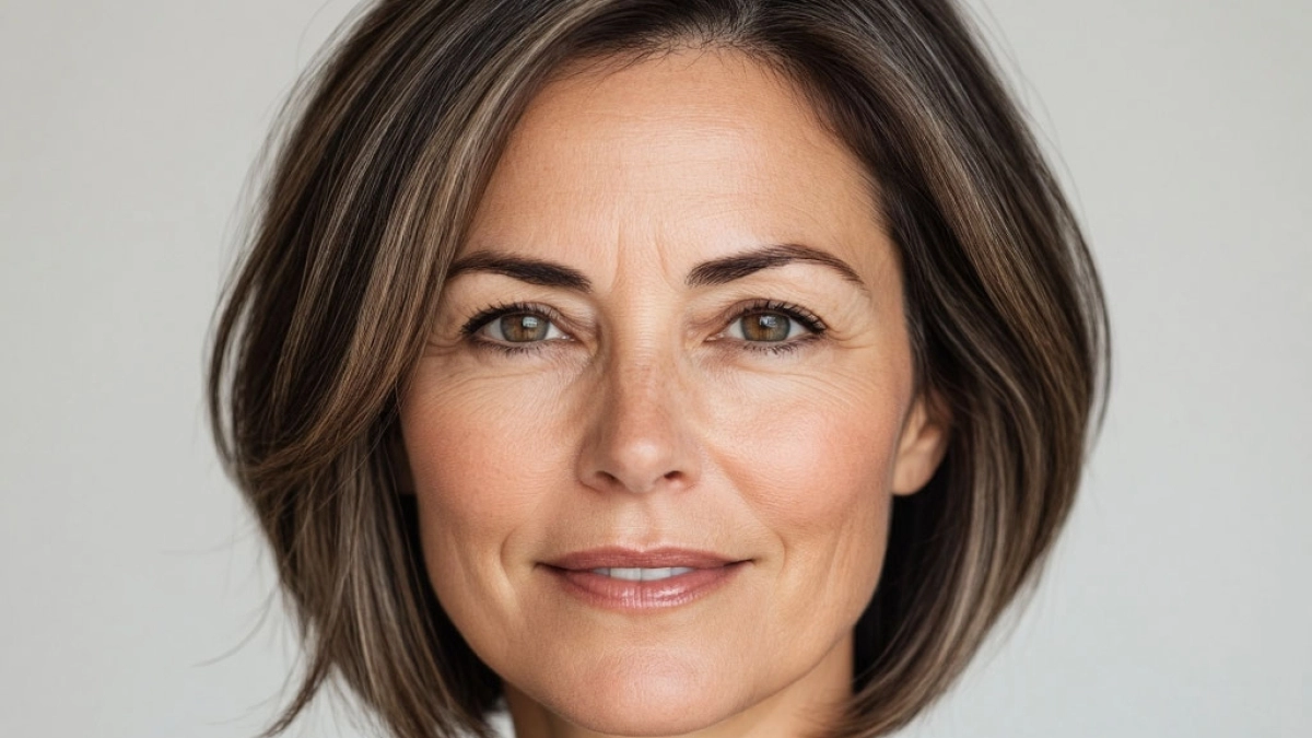 Седые волосы растают словно снег: это натуральное средство преображает волосы, возвращает ей цвет и сияние