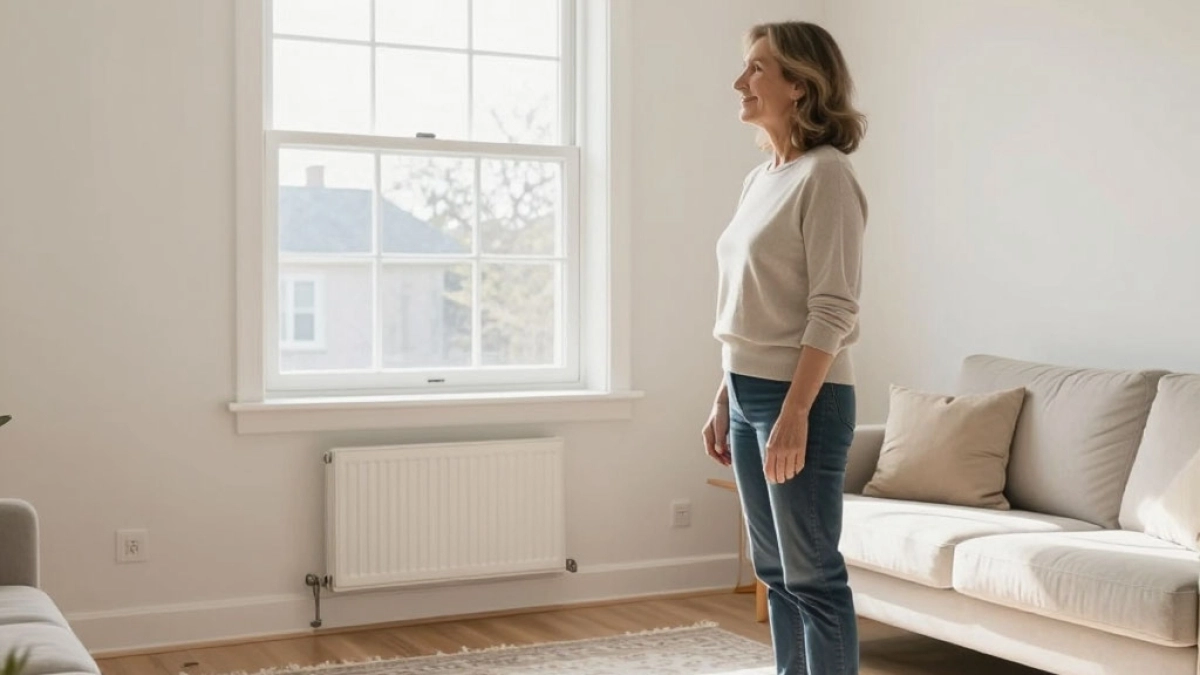 Когда примешь нелюбимое и начнешь это улучшать, могут произойти перемены к лучшему