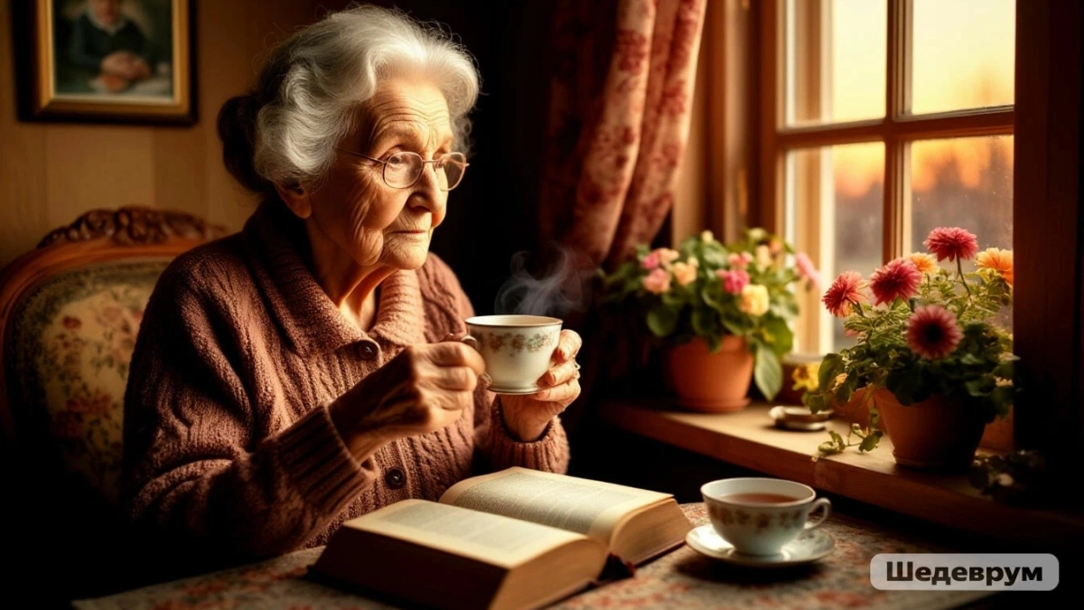 "Мужики для счастья абсолютно бесполезны": женщина 60 лет делится своими мудрыми откровениями