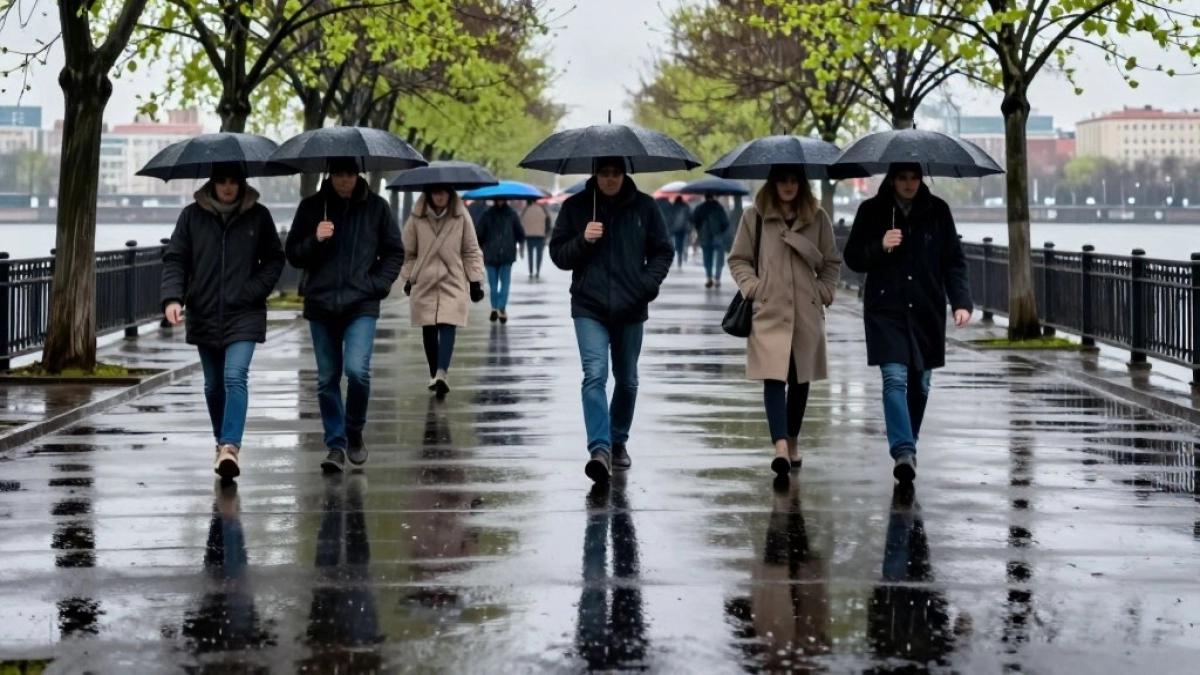 «Поступили новые данные, и от них не по себе». Синоптики сообщили прогноз на апрель