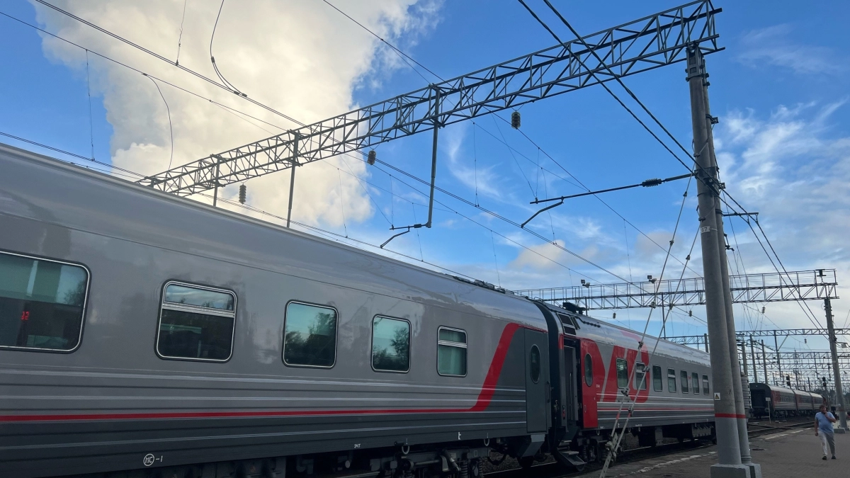 Калужская область возглавила рейтинг регионов по приросту пассажиров пригородного железнодорожного сообщения