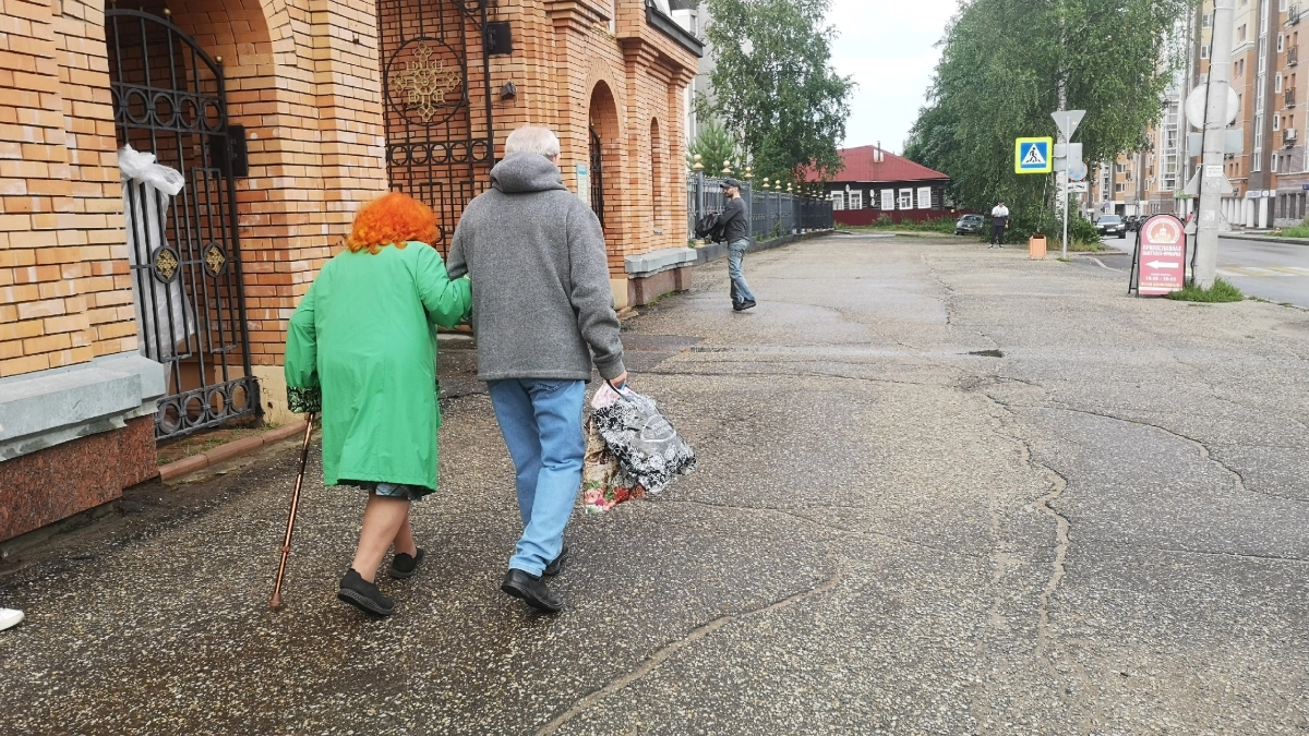 Более 90 тысяч жителей Калужской области старшего поколения вовлечены в программу "Активное долголетие"
