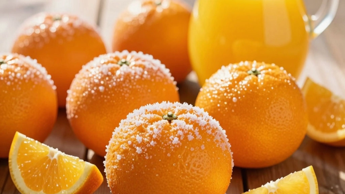 Зачем опытные хозяйки замораживают апельсины целиком: кулинарный лайфхак для здоровья и вкуса