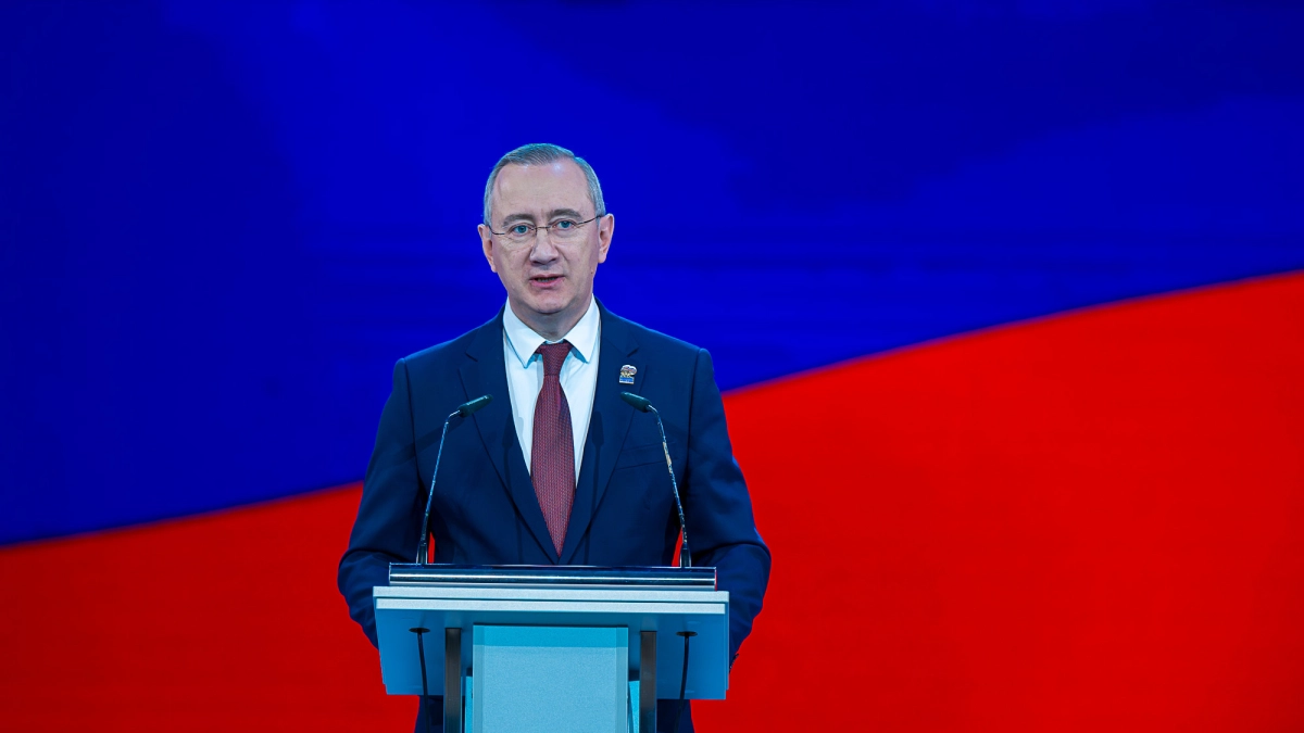 Владислав Шапша отчитался о переменах в калужском здравоохранении: объём финансирования вырос, смертность от инфарктов снизилась