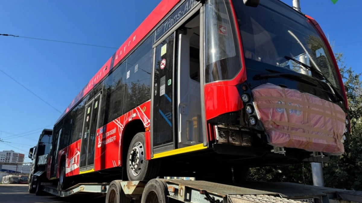 В Калужской области почти миллиард рублей потратили на модернизацию парка общественного транспорта