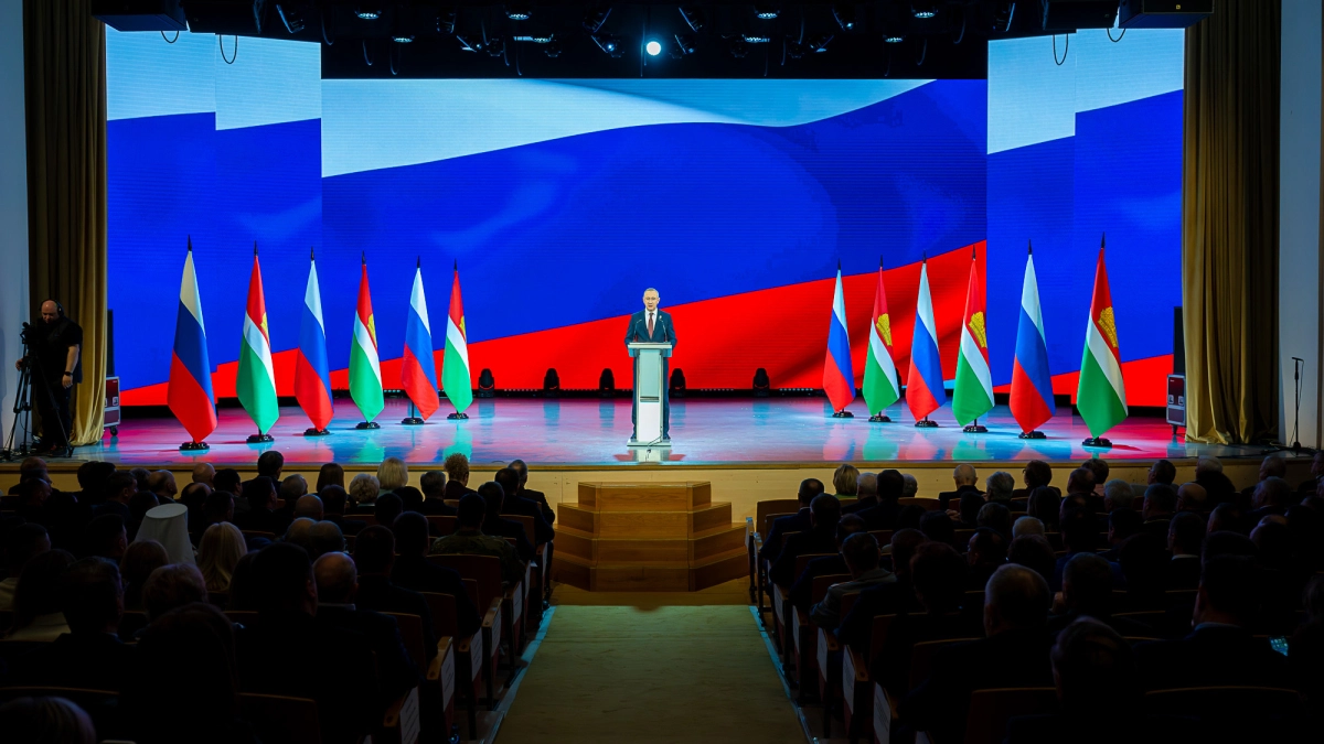 В Калужской области на меры социальной поддержки в 2025 году выделили 24 миллиарда рублей