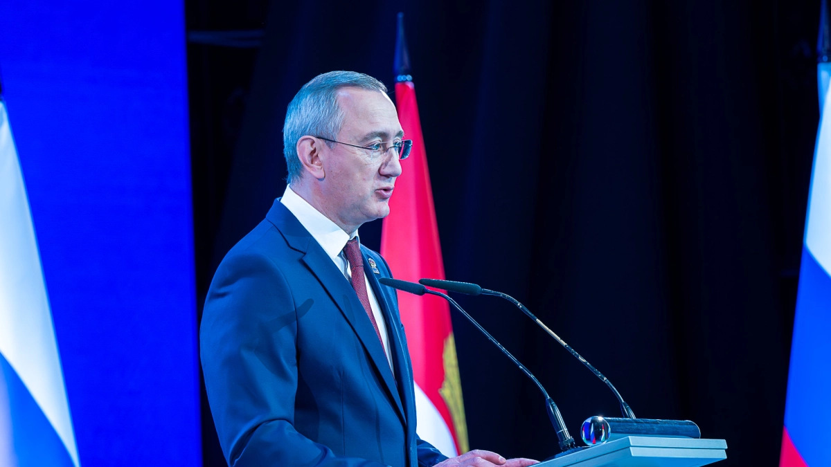 В Калужской области за прошлый год построили более миллиона квадратных метров жилья и 230 километров газопроводов