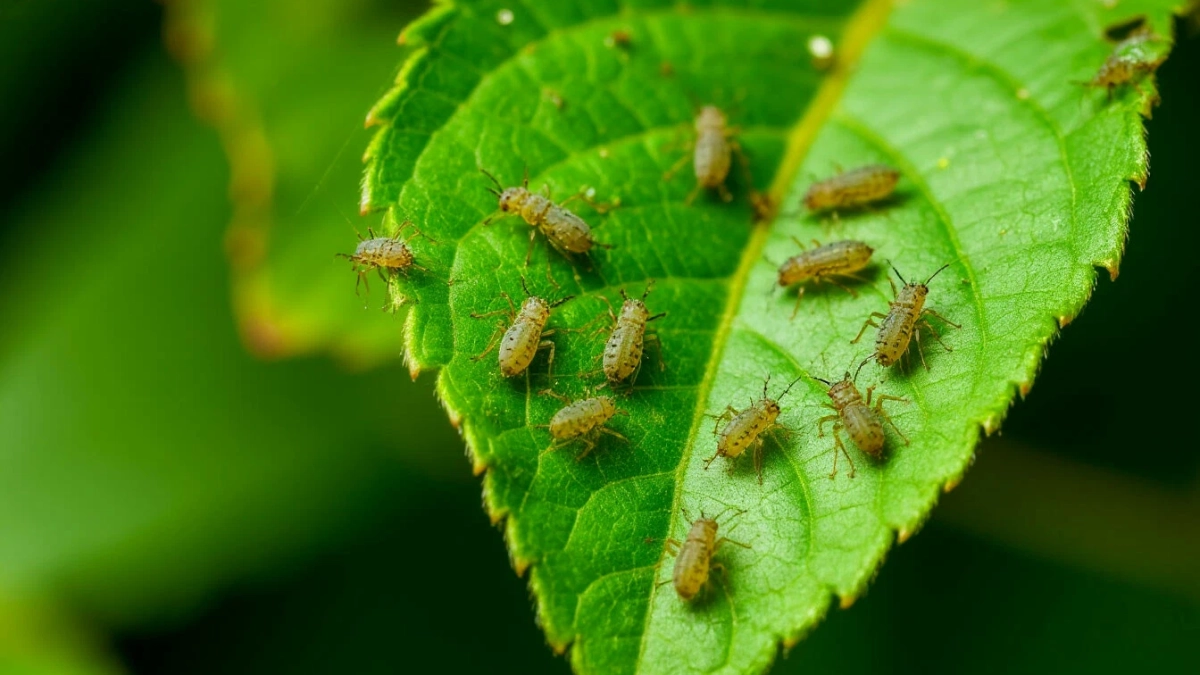 2 пшика — и муравьи с тлей бросаются врассыпную: привычные средства больше не нужны