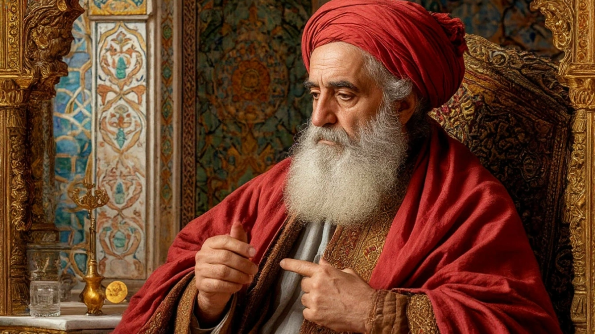 6 главных тем, которыми не стоит делиться с семьей после 65 лет: Омар Хайям