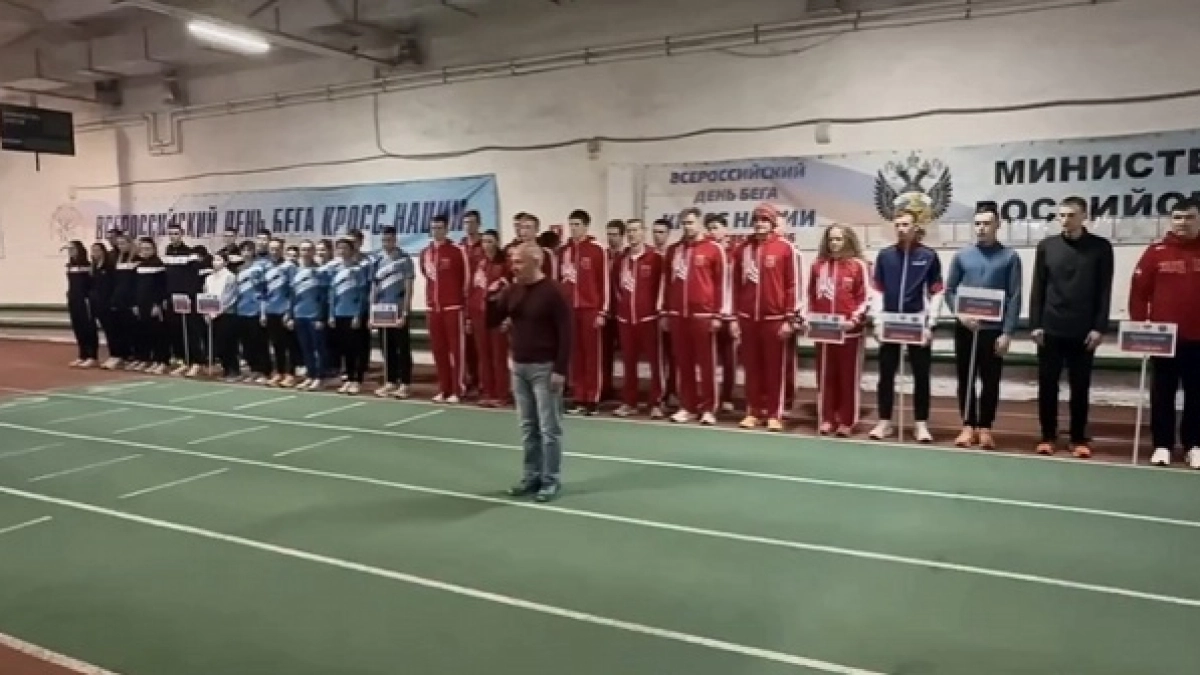 В Калуге стартовали чемпионат и Кубок России по полиатлону